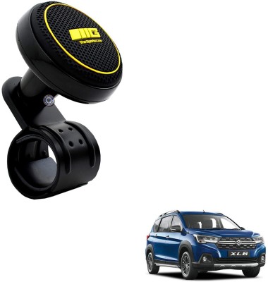 SEMAPHORE Plastic Car Steering Knob(Black)