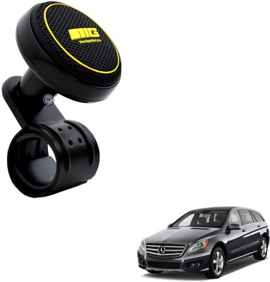 SEMAPHORE Plastic Car Steering Knob(Black)