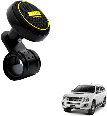 SEMAPHORE Plastic Car Steering Knob(Black)