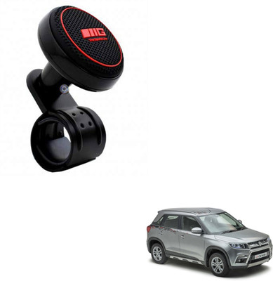 SEMAPHORE Plastic Car Steering Knob(Black)