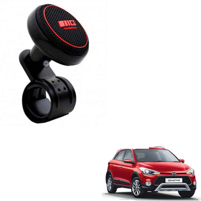 SEMAPHORE Plastic Car Steering Knob(Black)