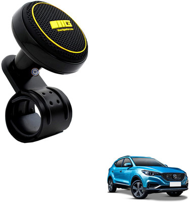 SEMAPHORE Plastic Car Steering Knob(Black)