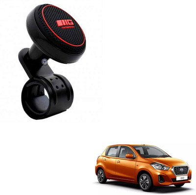 SEMAPHORE Plastic Car Steering Knob(Black)