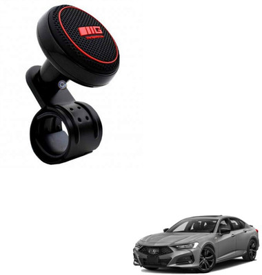 SEMAPHORE Plastic Car Steering Knob(Black)