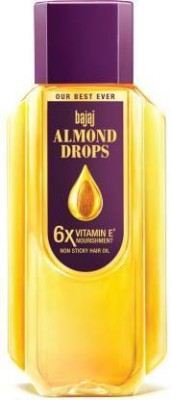 BAJAJ Almond Drops Hair Oil(500 ml)