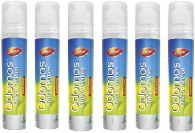Dabur FEBRIC ROLL ON 8X6(6 x 8 ml)