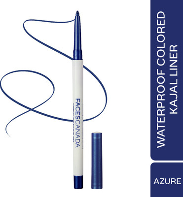 FACES CANADA Ultime Pro Twist Eye Kajal Liner 10 g(Azure 05)