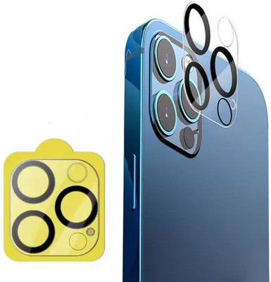 BLACKCLOUD Back Camera Lens Glass Protector for Apple iPhone 11 Pro & 11 Pro Max(Pack of: 1)