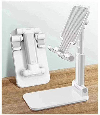 gsnr Smart Foldable Mobile Stand for Height Adjustable Universal Phone Holder Mobile Holder