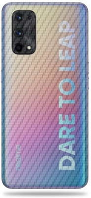 Jeeva Creation Realme X7 Pro 5G, real me x 7 pro 5g Mobile Skin(Ultra Super Transparent Skin With High Matte Finish.)