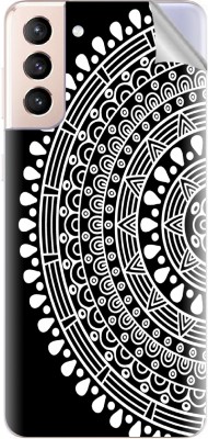 Snooky Samsung Galaxy S21 Plus 5G Mobile Skin(Black)