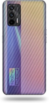 Jeeva Creation Realme X7 Max, real me x 7 max Mobile Skin(Ultra Super Transparent Skin With High Matte Finish.)