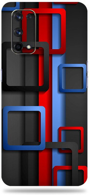 LAMHA Realme X7 Pro 5G Mobile Skin(Ultra Super Square With High Matte Finish.)