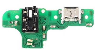 Purplesavvy CCF_Charging Port A20s Samsung Galaxy A20s Charging PCB Complete Flex