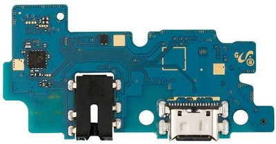 Purplesavvy CCF_Charging Connector Flex Galaxy A50 Charging PCB Complete Flex