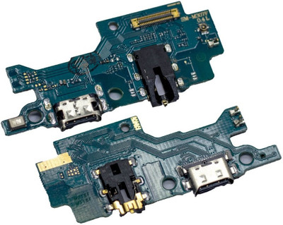 Purplesavvy CCF_USB Dock Charging Galaxy M30s Charging PCB Complete Flex