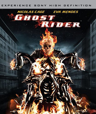 Ghost Rider(Blu-ray English)