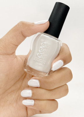 RCR Pastel Nail Enamel - Vanilla