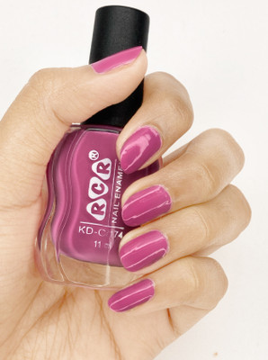 RCR Pastel Nail Enamel - Rosypink