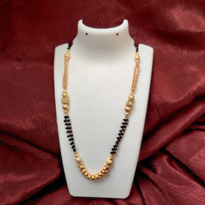 Mangalsutra english discount