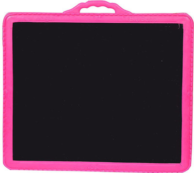 SM Exports Slate for Kids - Pack of 1- Random Model and colour may vary - Slate for Kids Double Sided Slate(Multicolor)