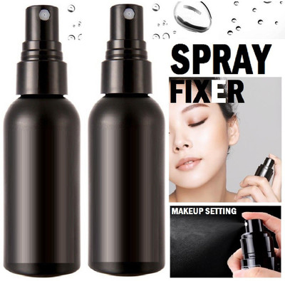 ADJD THE MATTE PREP & PRIME LONG LASTING MAKEUP SETTING SPRAY FIXER PACK OF 2 Primer  - 200 ml(Transparent)