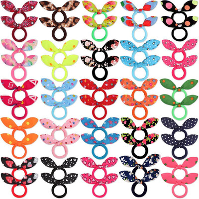 Shree Raghuvar Random Color & Print Rubber Band(Pack of 48)