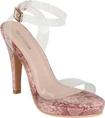 Shuz on sale touch heels