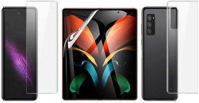 XTRENGTH Edge To Edge Screen Guard for Samsung Galaxy Z Fold 2(Pack of 1)