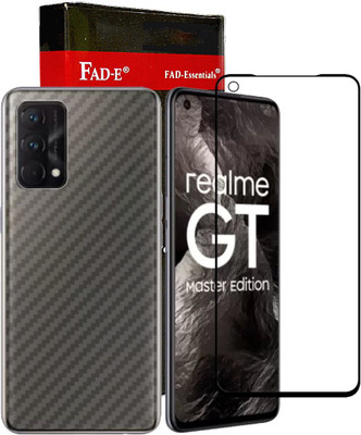 FAD-E Edge To Edge Tempered Glass for Realme GT Master Edition(Pack of 1)