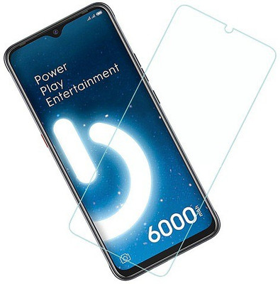ZORAM Impossible Screen Guard for Tecno Spark Power 2(Pack of 1)
