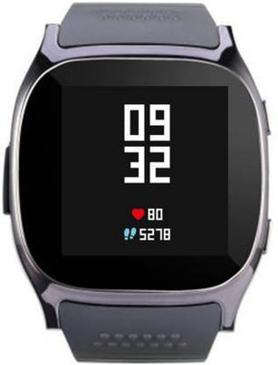 tombik Impossible Screen Guard for I Kall K21 Bluetooth Smartwatch Mobile Smartwatch(Pack of 1)