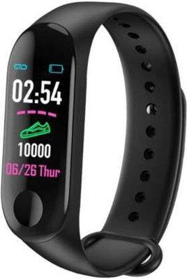 tombik Impossible Screen Guard for RCE M3 Fitness Band(Pack of 1)