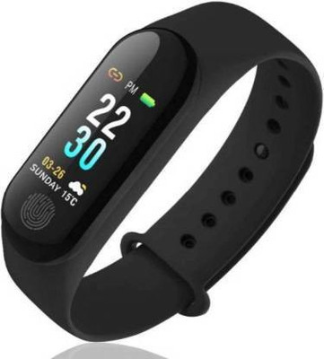 tombik Impossible Screen Guard for Edge Plus PPFITM3 Lifestyle Smart Band(Pack of 1)