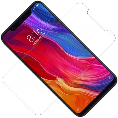 S2A Impossible Screen Guard for redmi 8 pro(Pack of 1)