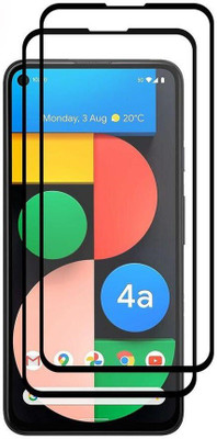 XTRENGTH Impossible Screen Guard for Google Pixel 4a(Pack of 2)