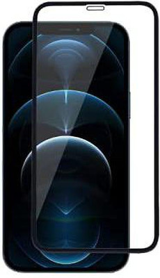 prozzile Tempered Glass Guard for Apple Iphone 13 Mini(Pack of 1)
