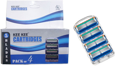THE ORIGIN Men's Cartridges Compatible with Fusion