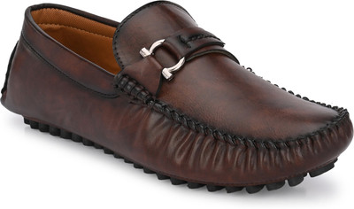 Prolific Loafers For Men(Brown , 10)