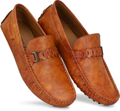 Prolific Loafers For Men(Tan)