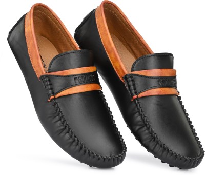 Prolific Loafers For Men(Black)