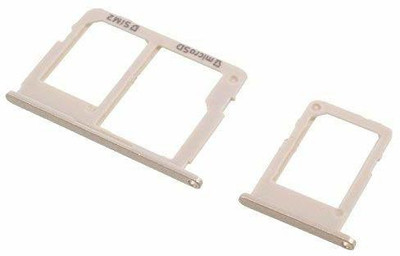 Spares4ever Sim Card Tray(Compatible With Samsung Galaxy A6 A6+)