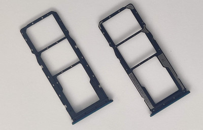 u trust Sim Card Tray(Compatible With Xiaomi Mi 8A : Green)