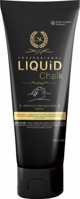 CSC Liquid Chalk for Superior Grip and Sweat-Free Hands for Weightlifting, Gym, Rock Climbing, Calisthenics, Gymnastics, Crossfit, Bodybuilding, Track and Field Event Sweat Pads