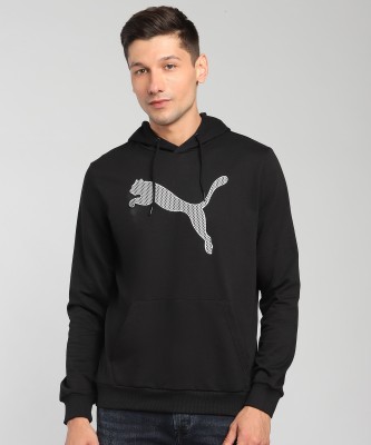 PUMA Full Sleeve Graphic Print Men Sweatshirt