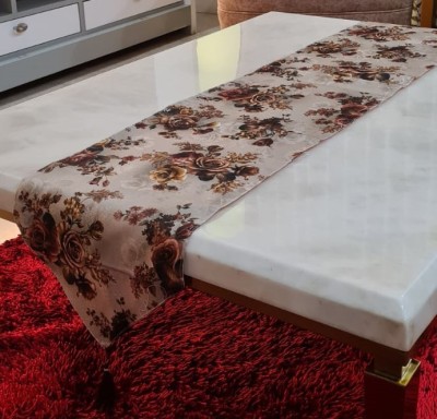 Groki Multicolor 183 cm Table Runner(Cotton)