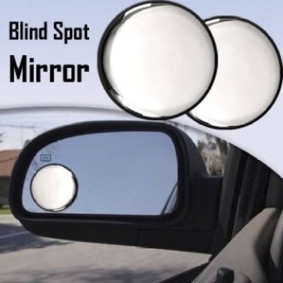 Gwals Manual Blind Spot Mirror For Universal For Car Universal For Car(Exterior)