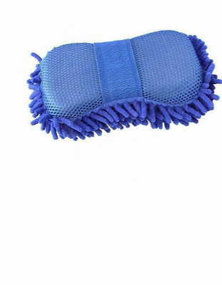 TEDRED Microfiber Vehicle Washing  Sponge(Pack Of 1)