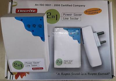 Elecrite Power Saver Save Upto 40% Electricity Bill Power Saver
