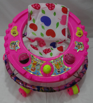 Qbik Activity Walker(Pink)